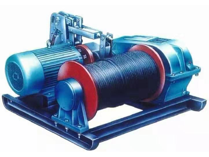 卷?yè)P(yáng)式啟閉機(jī) 