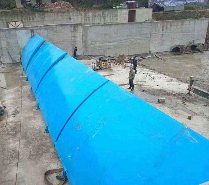 液壓翻版閘門(mén)