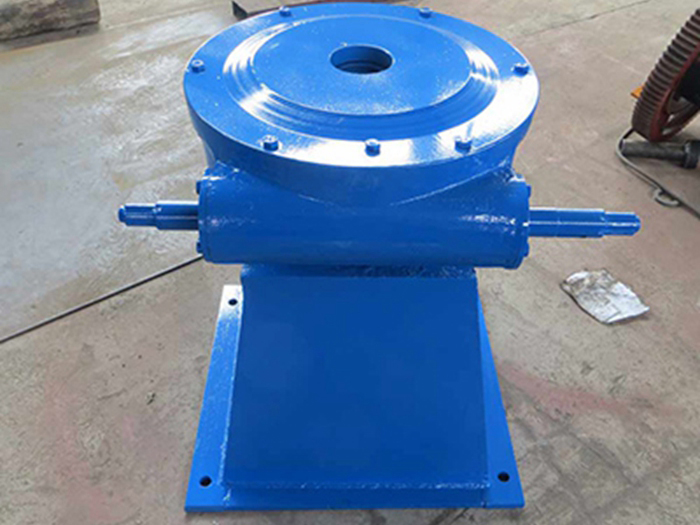 手搖螺桿啟閉機(jī)