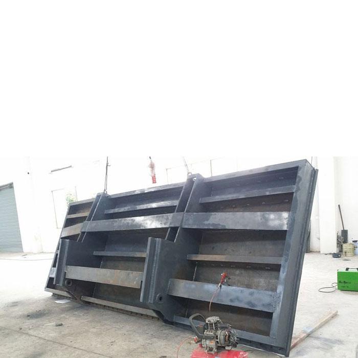 液壓翻版閘門(mén)