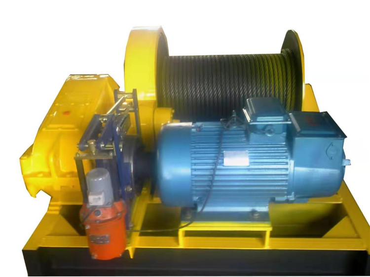 卷?yè)P(yáng)式啟閉機(jī) 